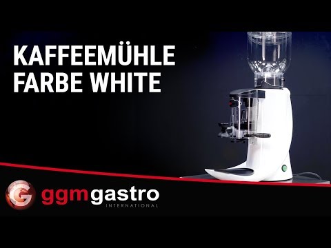 Кофемолка GGM MC1-WHITE, фото №1, интернет-магазин пищевого оборудования Систем4
