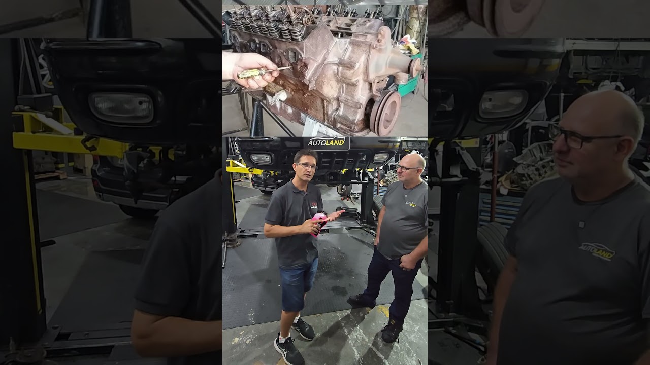 Sabe a diferença entre aditivo de radiador orgânico e outro inorgânico? Isso pode estragar o motor