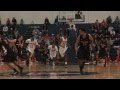 Cal State Fullerton vs. University of Pacific (01/02/2012)