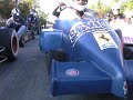 I took up the challenge and drove down to SFV to compete against the SFVISBF.  The San Francisco Illegal Soapbox Society hada spin in the first race.  The second runshowed what the X5 could do.Dialog from the movie Rebel Without A Cause.Steppenwolf - Born To Be Wild.Arlo Guthrie - Coming into Los Angeles.