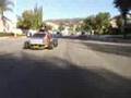 SFVISBF 08/12/07  Soapbox Race Odyssey SFISS X5 crash & win