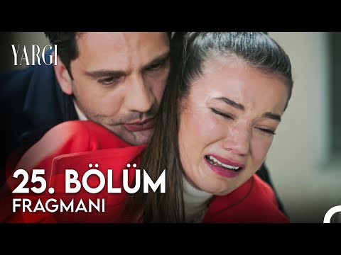 Yargı 25. Bölüm Fragmanı                                                                                                                                                                                                                                  