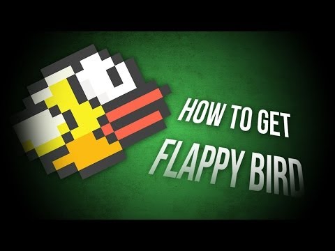 video-linktoworks-How to get Flappy Bird as of 2/13