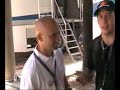 Antonio Lobato y Dani Melow