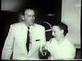 Rev. A. A. Allen - Woman with Short Leg Healed Rev. A. A. Allen - Woman with Short Leg Healed