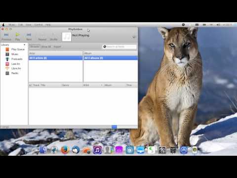 Like Apple - PEAR OS 8 - We reach a NEW FREE Demension (2013)