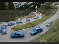 The WYIOC do the Alps