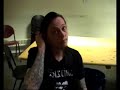 Peter T�gtgren (Pain) on Radio Metal Part 1
