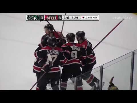 USHL Goals Of The Week: Ryan Conmy's Fourth Of The Weekend
