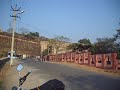 Jhansi Fort MotorBike trip Sagar to Gurgaon National Highway 26