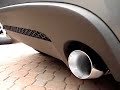 2006 Solstice with a 2007 Solstice GXP Dual Exhaust system 2006 Solstice with a 2007 Solstice GXP Dual Exhaust system