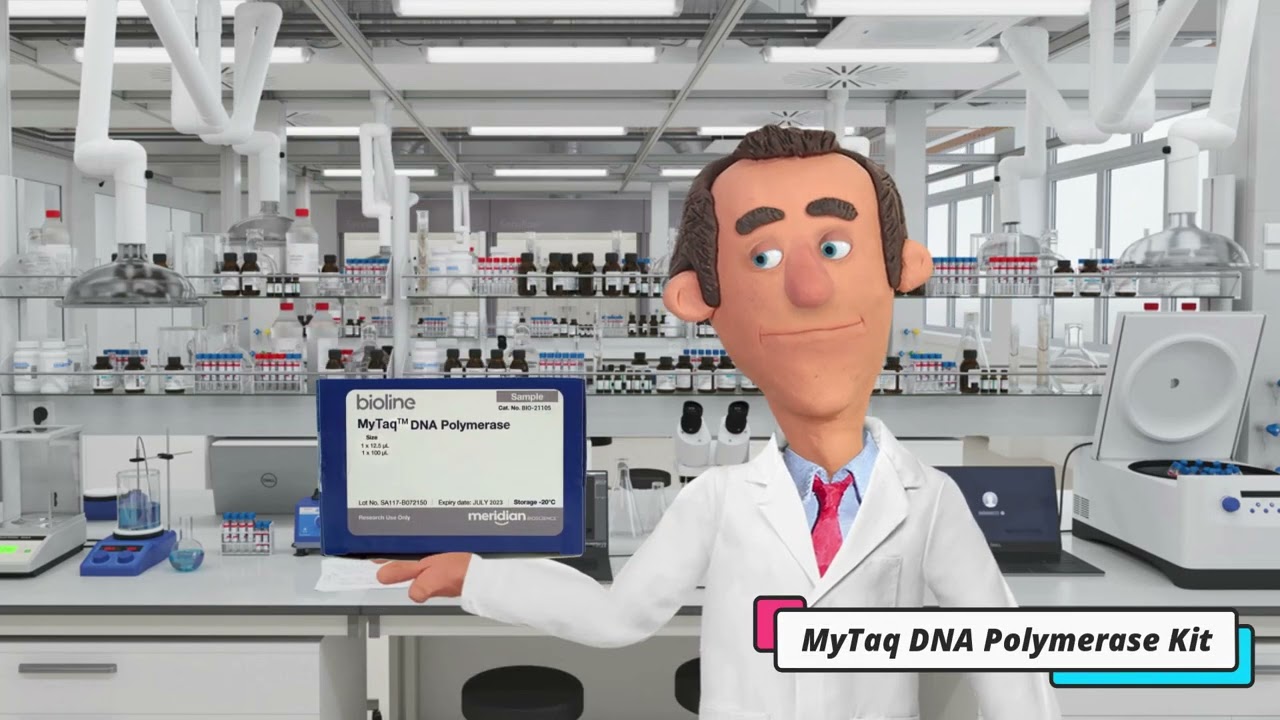 Bioline MyTaq DNA Polymerase