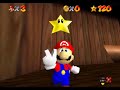 Super Mario 64 TAS Competition Task 15