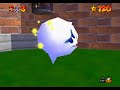 Super Mario 64 TAS Competition Task 15