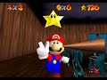 Super Mario 64 TAS Competition Task 15