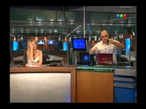 Camara Sumergible – Telefe Noticias