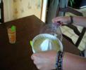 voici chef la recette avec ma�t�.