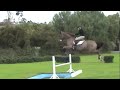 First time jumping the water