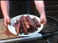 BBQ Ribs Recipe by the Barbecue Web's BBQ Pit Boys