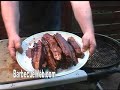 BBQ Ribs Recipe by the Barbecue Web's BBQ Pit Boys