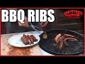 BBQ Ribs Recipe by the Barbecue Web's BBQ Pit Boys