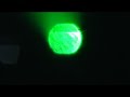 Lichtkunst Light Art Bismarkturm Augsburg 8000mW green laser pointer 20 miles beam at night Lichtkunst Light Art Bismarkturm Augsburg 8000mW green laser pointer 20 miles beam at night