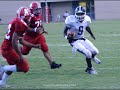 Zachery Cates #75 Highschool  Football Highlights video