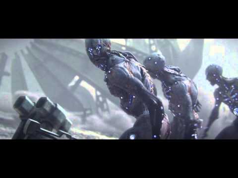 Video thumbnail Bloedmooie 'Take Earth Back'-trailer van Mass Effect 3