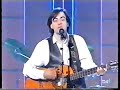 Actuacion de Enrique Urquijo y Los problemas.