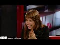 Serena Ryder Raps with Rhythm