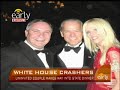 Couple sneak in and crash a state dinner at the White House. Secret Service drops the ball. http://bit.ly/4QcFfy
