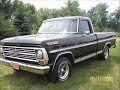Ford F-Series Tribute