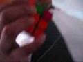 videos de Ibrahim's one handed Cube solve