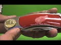 8\" DETROIT RED WINGS COLLECTABLE KNIFE RARE