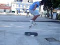 PORTUGAL PALHA CREW SKATEBOARDING DEMO