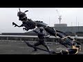 viloes de tokusatsu