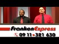 Franken Express Spot mitMusik