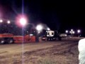 Brent Pulling Their Semi