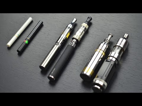 how to get e liquid out of battery