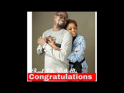 Funke Akindele And Hubby Welcome Their Twins|| Congratulations!