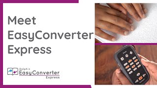 Meet EasyConverter Express