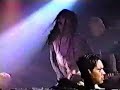 Marilyn Manson My Monkey live in Austin 1995 Marilyn Manson My Monkey live in Austin 1995
