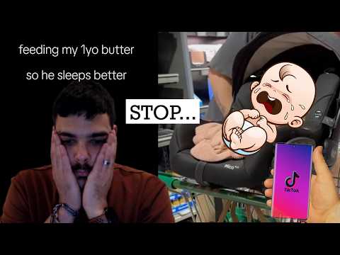 TikTok Parents Are Failing