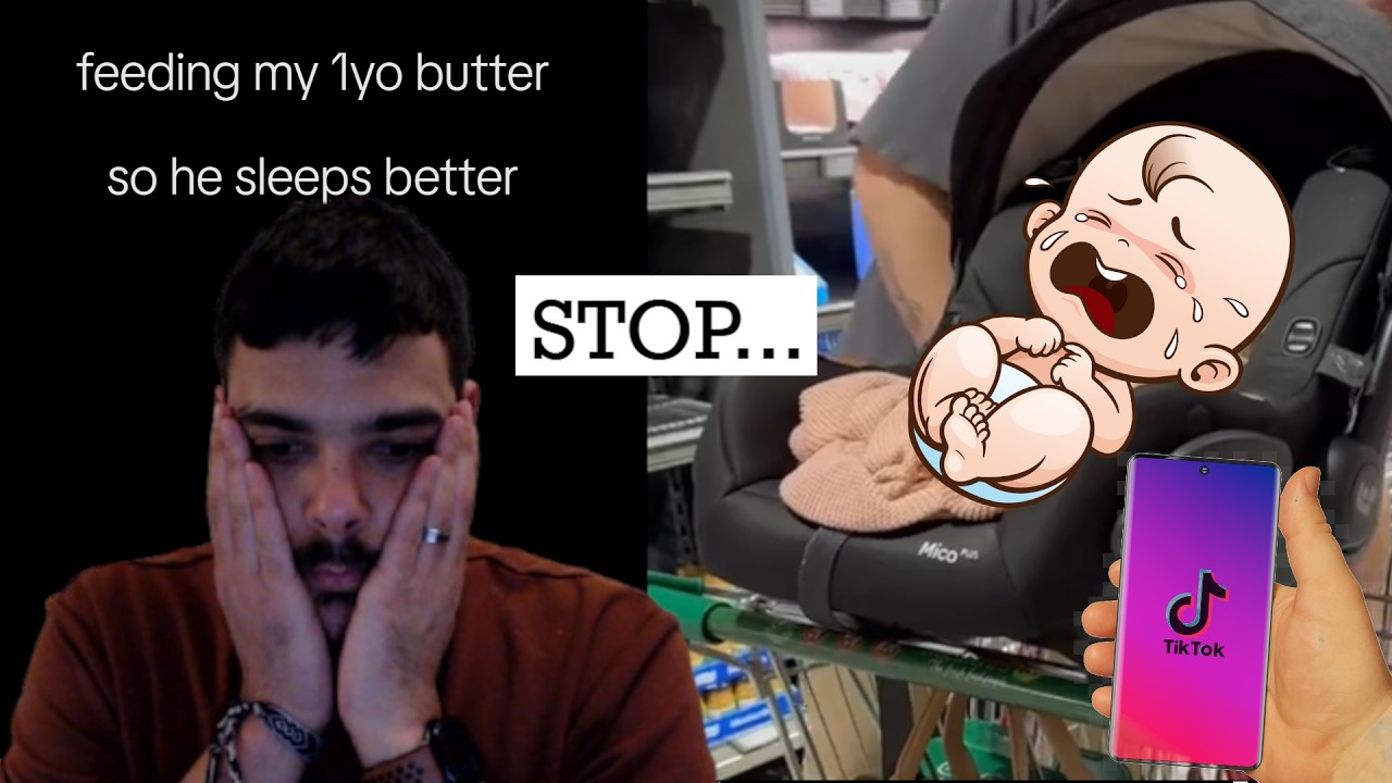 TikTok Parents Are Failing