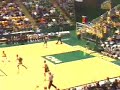Tony Skinn breaks ankles against Manhattan