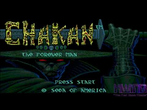preview-Chakan: The Forever Man Review