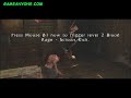 BloodRayne - Training BloodRayne - Training