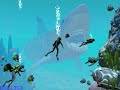 mysterious cretures 4 the megalodon
