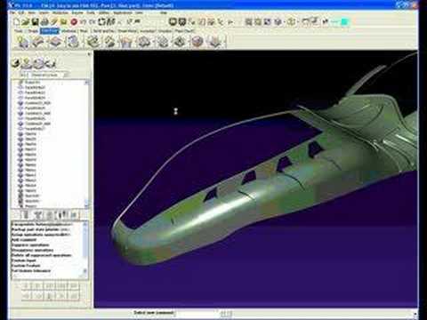 VX CAD/CAM - Morph