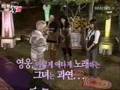 TVfXQ song 동방신기 영웅재중 발걸음